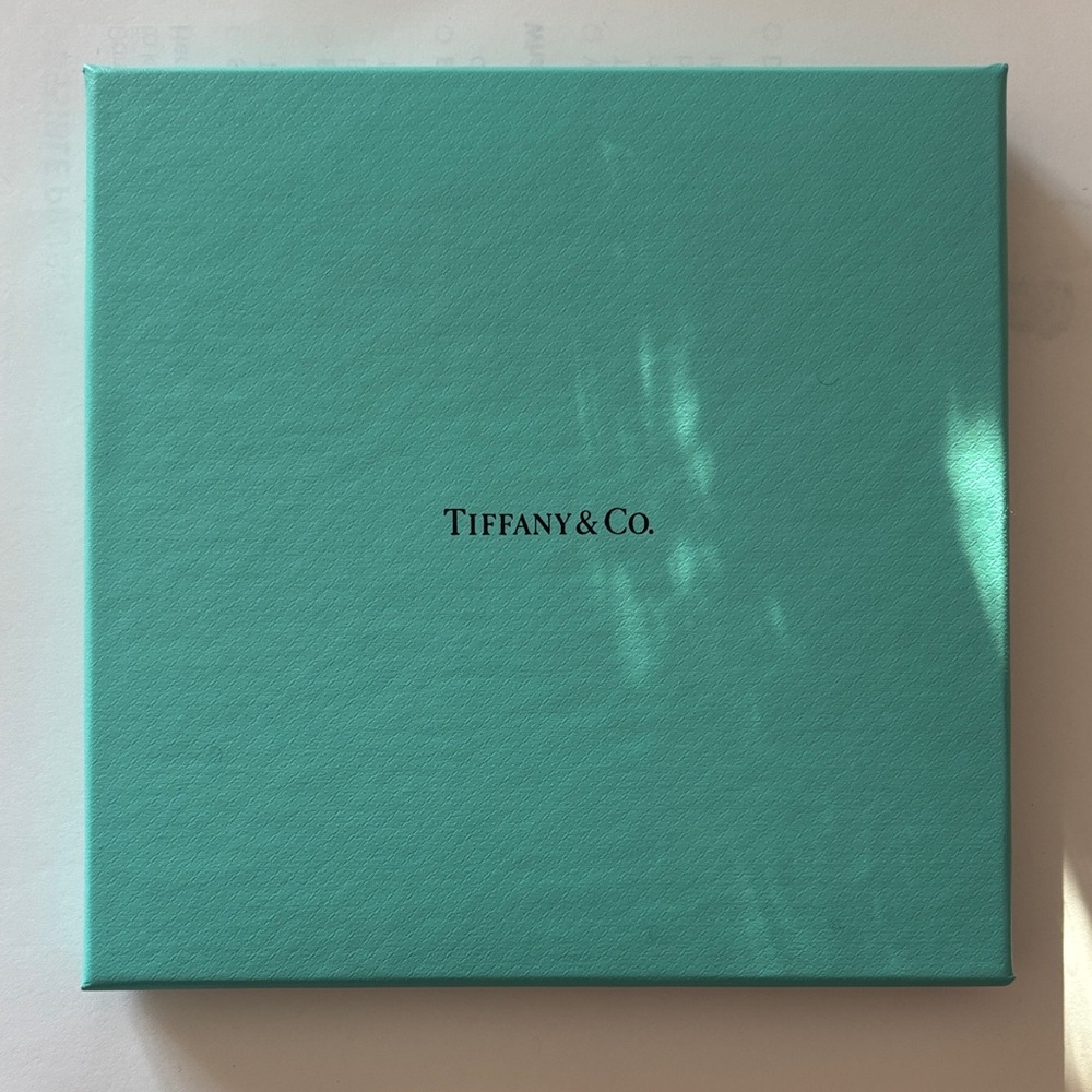 Authenic Tiffany & Co. Blue Gift Packaging Set (7) - Picture 9 of 12